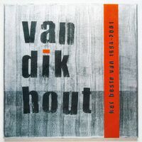 Van Dik Hout - Het Beste Van 1994-2001 vinyl cover