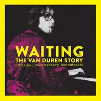 Van Duren - Waiting: The Van Duren Story Original Documentary Soundtrack vinyl cover
