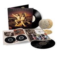 Van Halen - Balance (Expanded Edition) vinyl cover