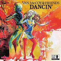 Van Mccoy - Dancin' vinyl cover