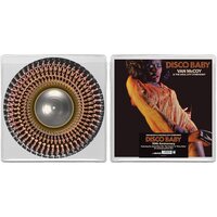 Van McCoy - Disco Baby (50th Anniversary; Zoetrope) vinyl cover