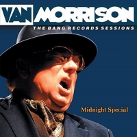 Van Morrison - Bang Records Sessions vinyl cover