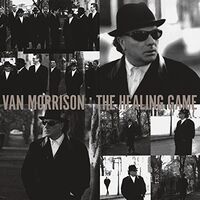 Van Morrison - Healing Game: 20Th Anniversary vinyl cover