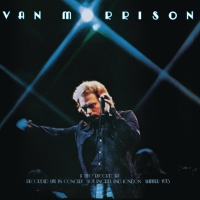 Van Morrison - ..it's Too Late To Stop Now...volume I vinyl cover