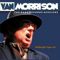 Van Morrison - Midnight Special: Bang Records Sessions vinyl cover