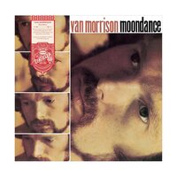 Van Morrison - Moondance vinyl cover