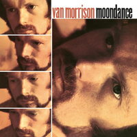 Van Morrison - Moondance vinyl cover