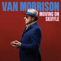 Van Morrison - Moving On Skiffle vinyl cover