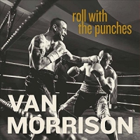 Van Morrison - Roll With The Punches vinyl cover
