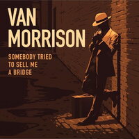 Van Morrison - Somebody Tried To Sell Me A Bridge vinyl cover