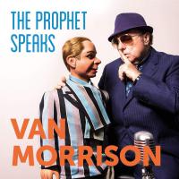 Van Morrison - The Prophet Speaks vinyl cover