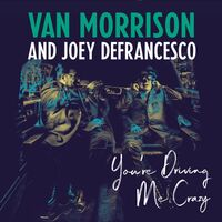 Van Morrison - You're Driving Me Crazy vinyl cover