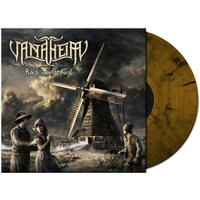 Vanaheim - Roede Voor De Borst vinyl cover