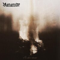 Vananidr - In Silence Descent vinyl cover