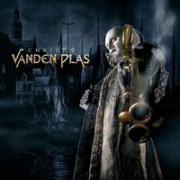 Vanden Plas - Christ O vinyl cover