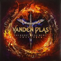 Vanden Plas - Ghost Xperiment: Awakening vinyl cover