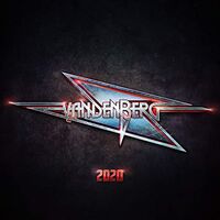 Vandenberg - 2020 vinyl cover