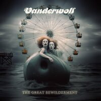 Vanderwolf - The Great Bewilderment vinyl cover