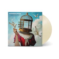 VANDOLIERS - LIFE BEHIND BARS vinyl cover