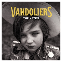 Vandoliers - The Native vinyl cover
