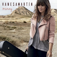 Vanesa Martin - Munay vinyl cover