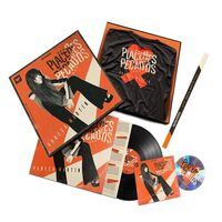 Vanesa Martin - Placeres Y Pecados - Bo vinyl cover