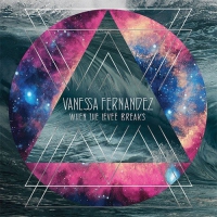 Vanessa Fernandez - When The Levee Breaks 45Rpm vinyl cover