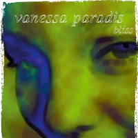 Vanessa Paradis - Bliss vinyl cover