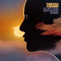 Vanessa Paradis - Le Retour Des Beaux Jours vinyl cover