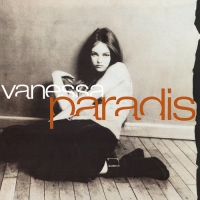 Vanessa Paradis - Vanessa Paradis vinyl cover
