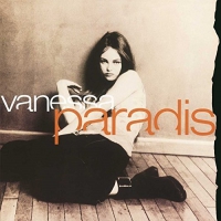Vanessa Paradis - Vanessa Paradis vinyl cover