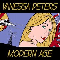 Vanessa Peters - Modern Age vinyl cover