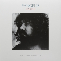 Vangelis - Earth vinyl cover
