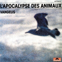 Vangelis - L'apocalypse Des Animaux vinyl cover