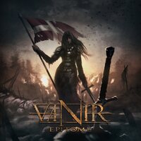 Vanir - Epitome vinyl cover