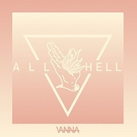 Vanna - All Hell vinyl cover