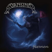 Vansind - HÆVNEN vinyl cover