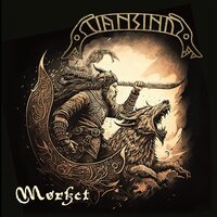 Vansind - Morket vinyl cover