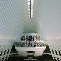 Vansire - The New Modern World vinyl cover