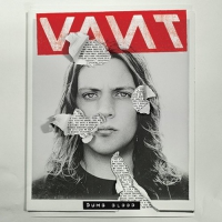 Vant - Dumb Blood vinyl cover