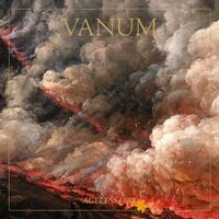 Vanum - Ageless Fire vinyl cover