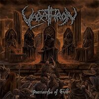 Varathron - Patriarchs Of Evil vinyl cover