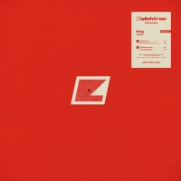 Varg - Solitary vinyl cover