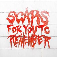 Varials - Scars For You To Remember (Translucent Red)