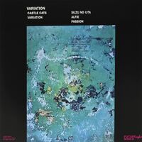 富樫雅彦 - Variation