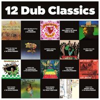 Various - 12 Dub Classics vinyl cover