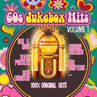 Various - 60S Jukebox Hits Vol. 1 vinyl cover