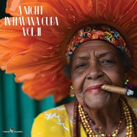 Various - A Night In Havana Cuba Vol. II vinyl cover