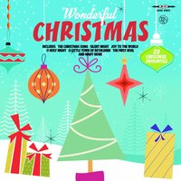 Various - A Wonderful Christmas vinyl cover
