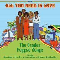 Various - All You Need Is Love: The Beatles Reggae
